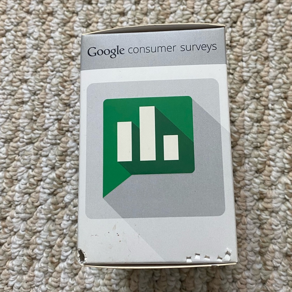 ANDROID | Mini collectible “Consumer Surveys” - Picture 6 of 6